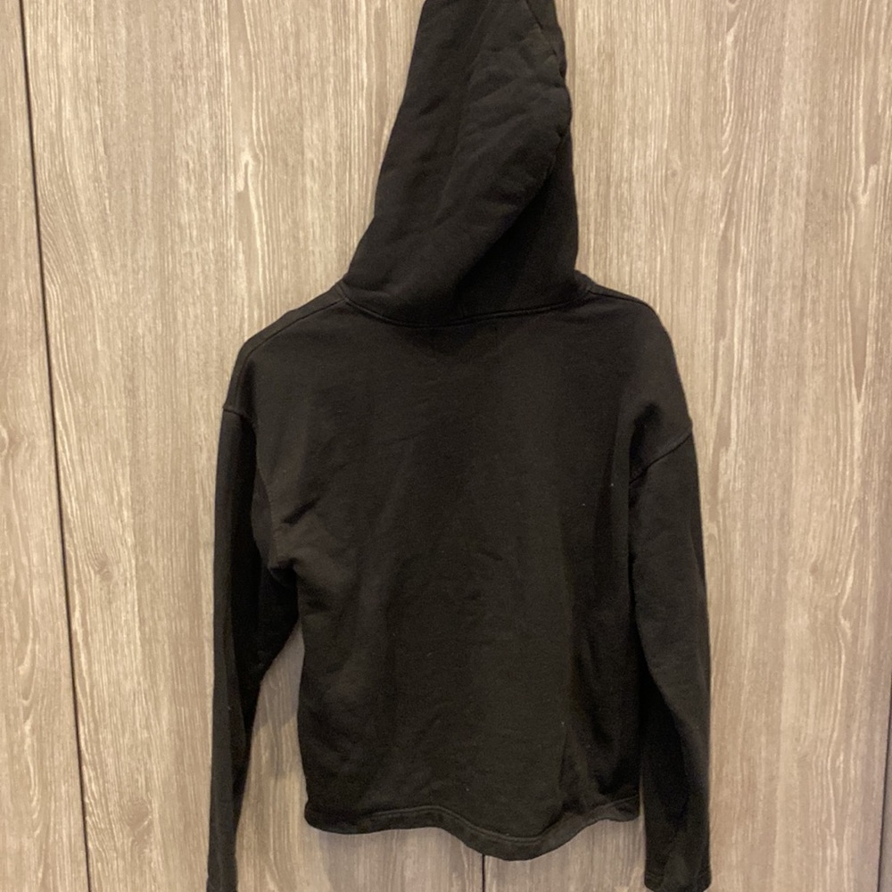 Danielle Guizio Hooded Sweatshirt - Small - Picture 5 of 6